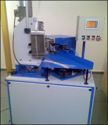 Cutting, Stripping & Crimping Machine